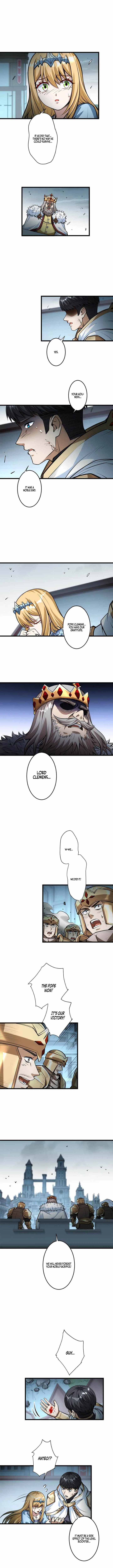 The Hated Black Mage Returns Chapter 79 page 10
