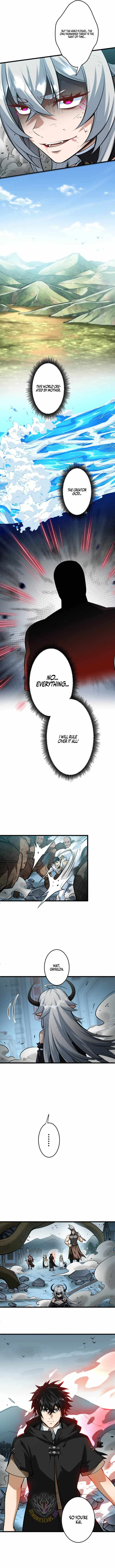 The Hated Black Mage Returns Chapter 79 page 13