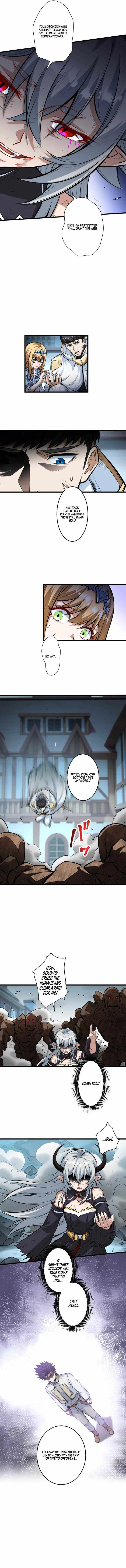 The Hated Black Mage Returns Chapter 79 page 12