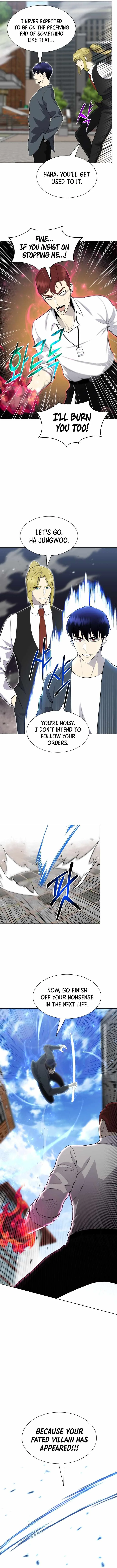 Reverse Villain Chapter 110 page 14