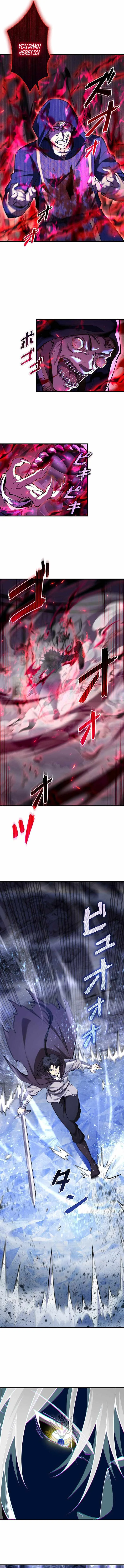 Return of the Adopted Child in a World of Bloodline Supremacy Chapter 56 page 3