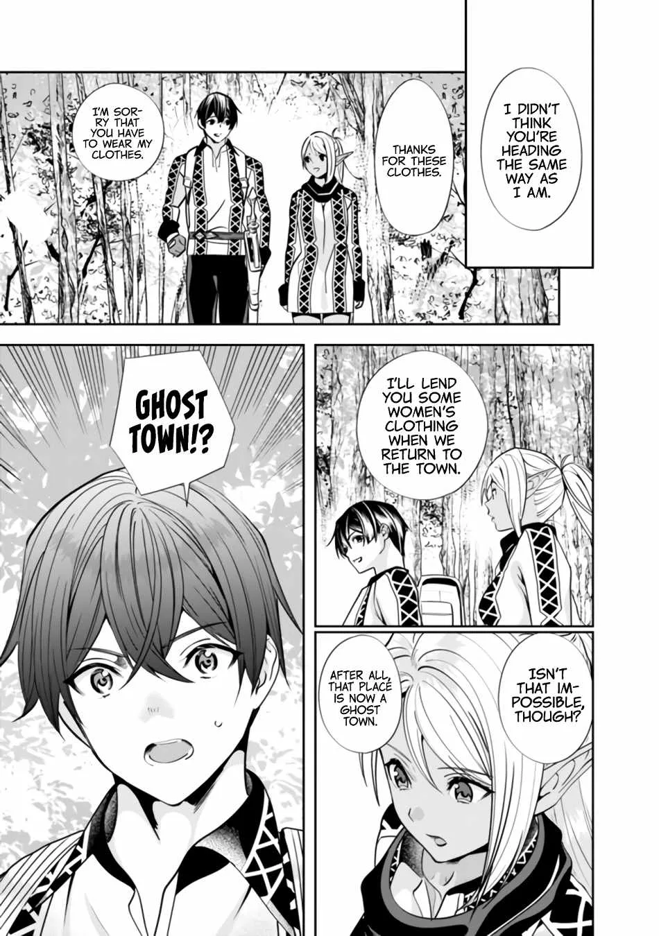 The Former Hero Wants To Live Peacefully Chapter 2 page 13