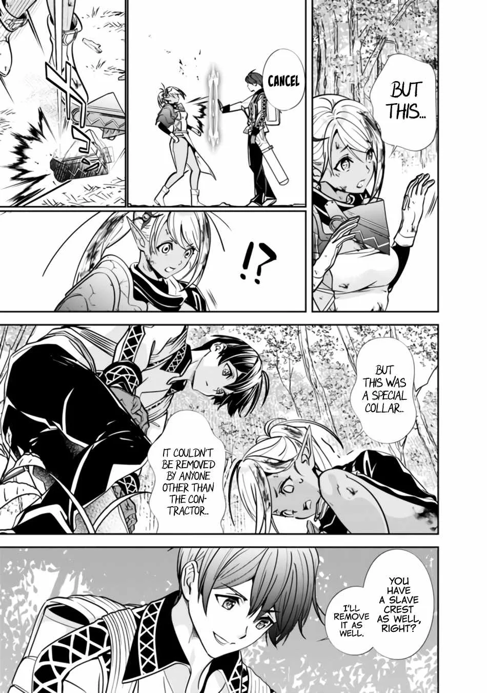 The Former Hero Wants To Live Peacefully Chapter 2 page 7