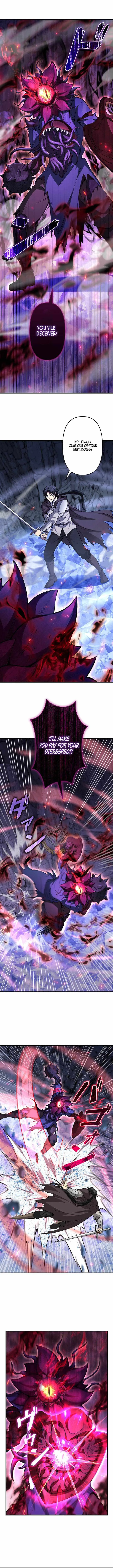 Return of the Adopted Child in a World of Bloodline Supremacy Chapter 56 page 5