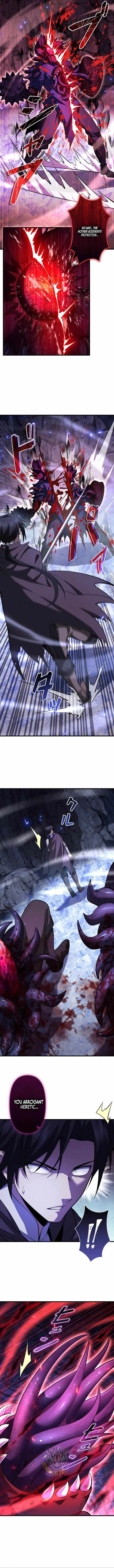Return of the Adopted Child in a World of Bloodline Supremacy Chapter 56 page 9
