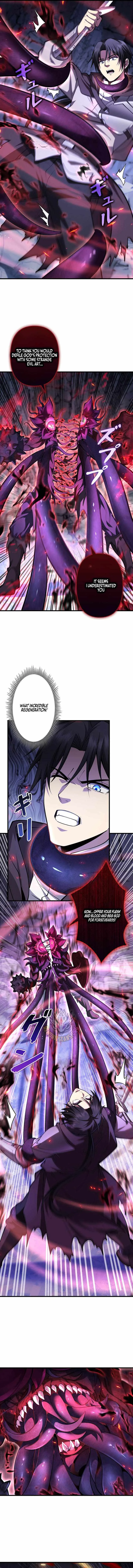 Return of the Adopted Child in a World of Bloodline Supremacy Chapter 56 page 10