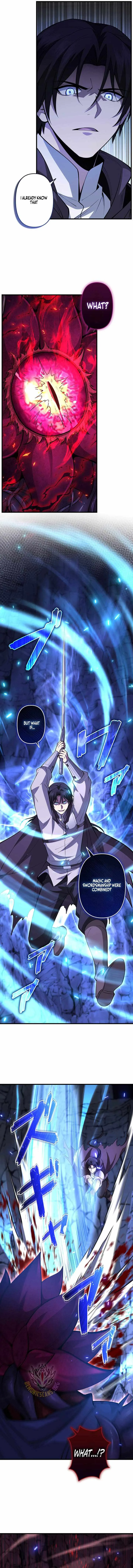 Return of the Adopted Child in a World of Bloodline Supremacy Chapter 56 page 8