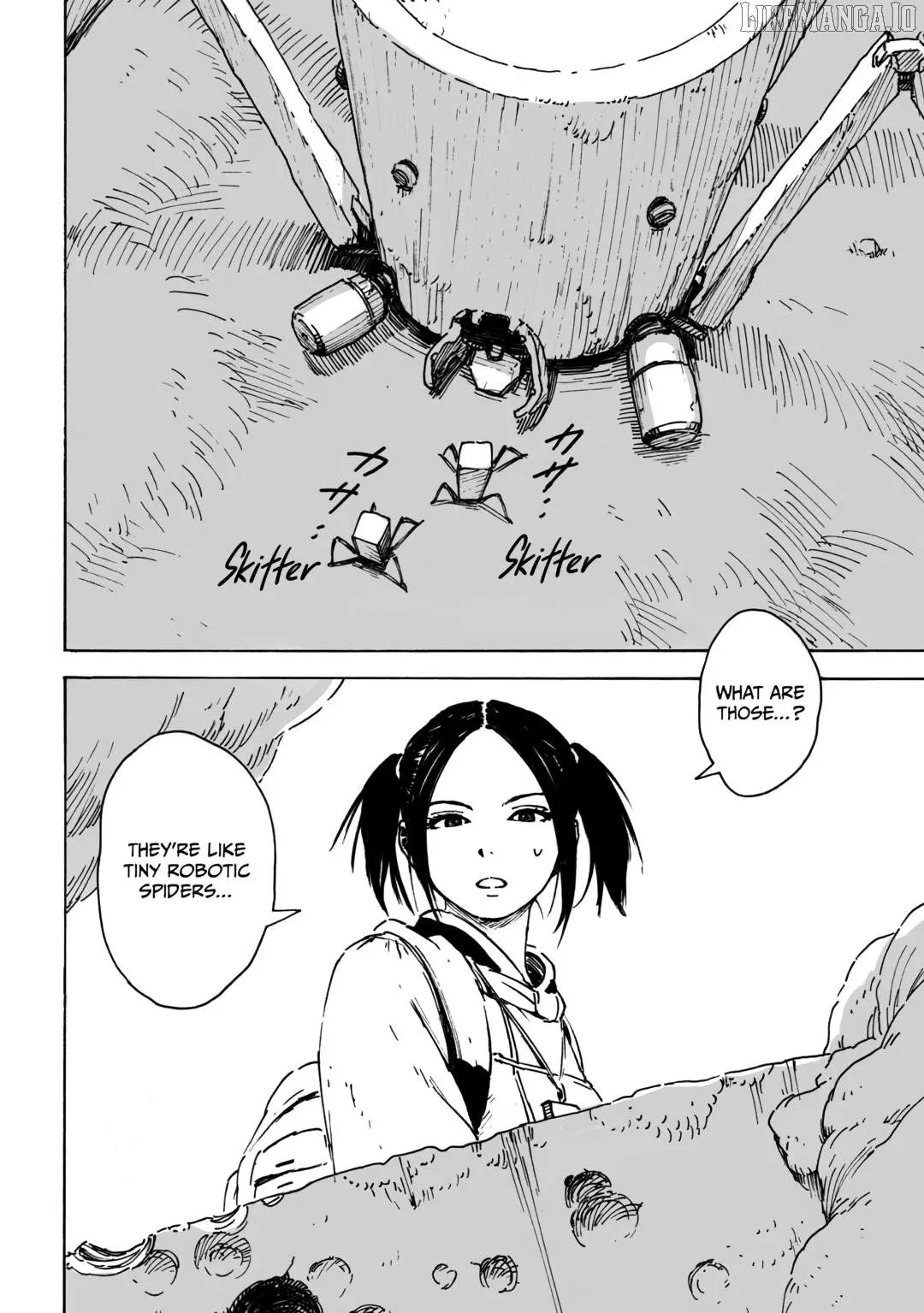Meals in the Ruins Chapter 5 page 2