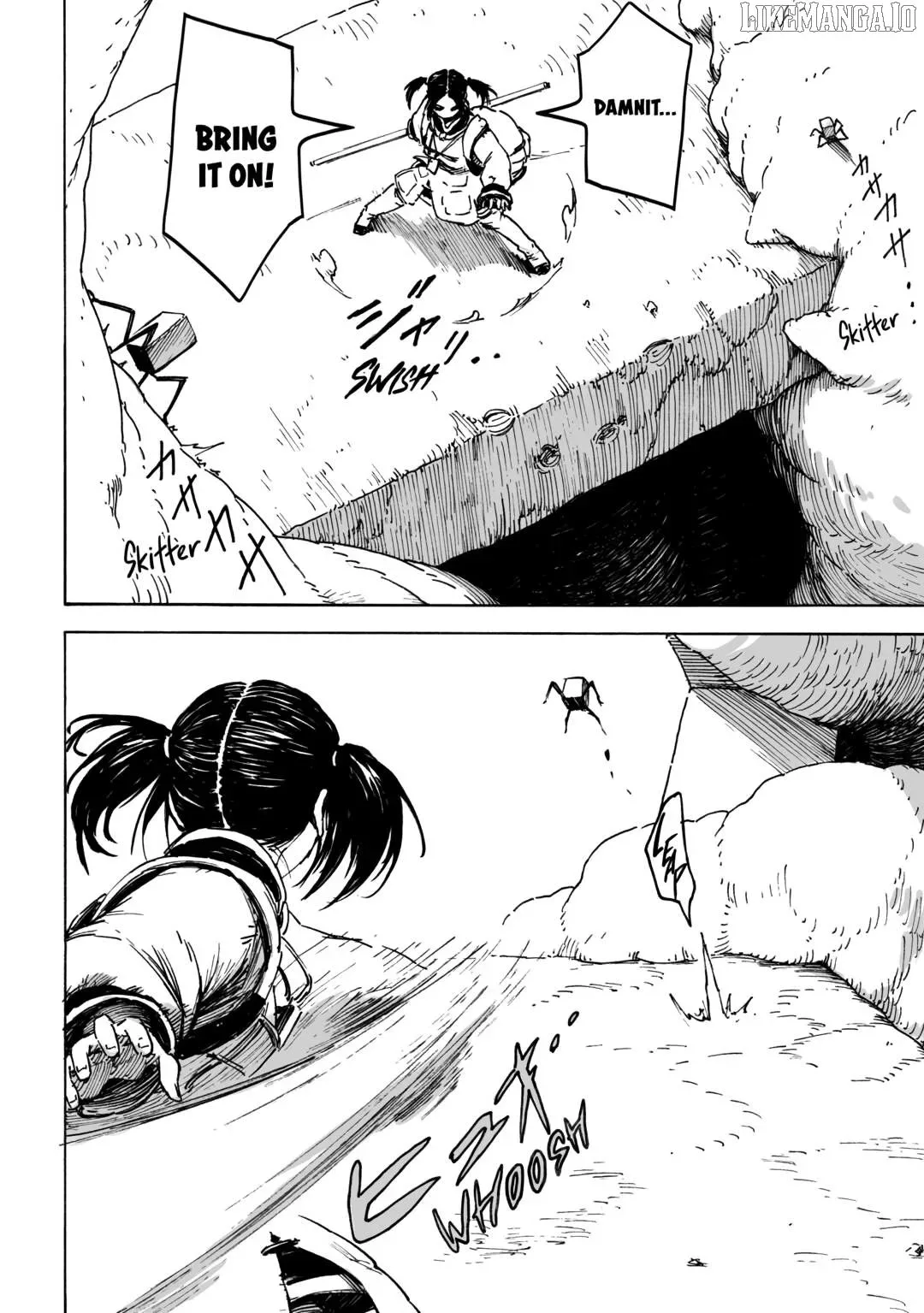 Meals in the Ruins Chapter 5 page 6