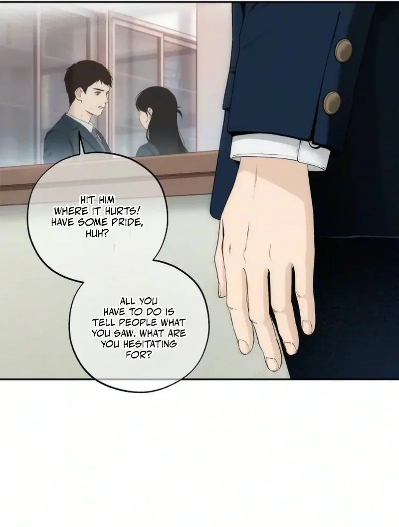 The Heart is Blue Chapter 4 page 9