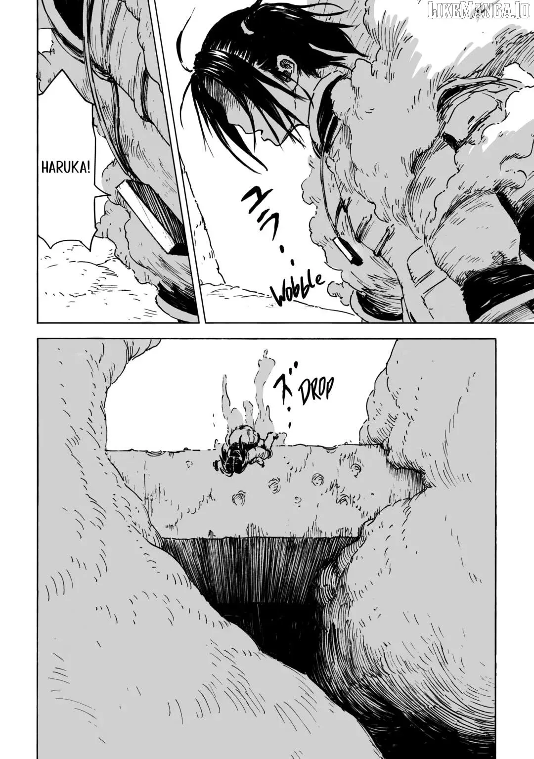 Meals in the Ruins Chapter 5 page 10