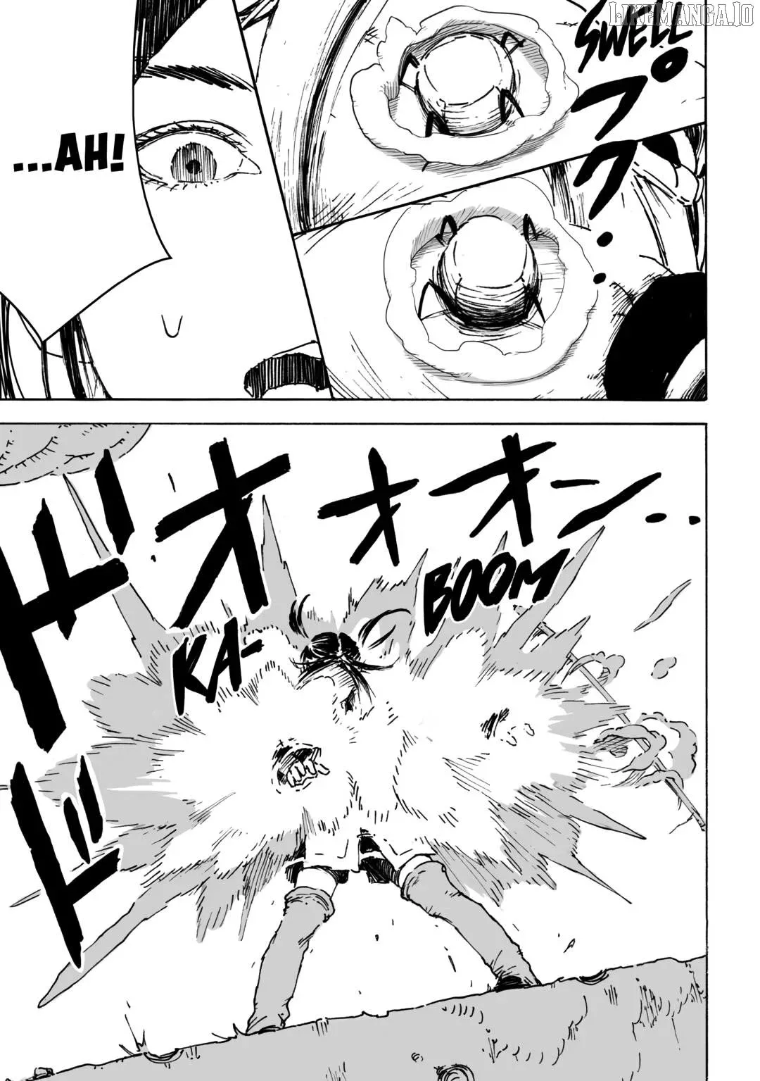 Meals in the Ruins Chapter 5 page 9