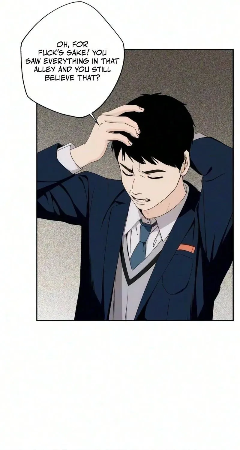 The Heart is Blue Chapter 4 page 6