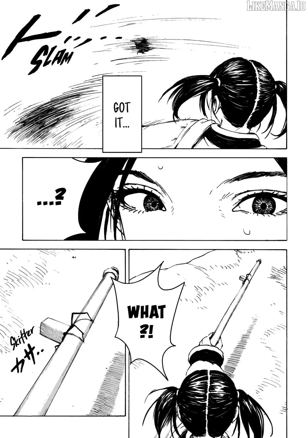 Meals in the Ruins Chapter 5 page 7