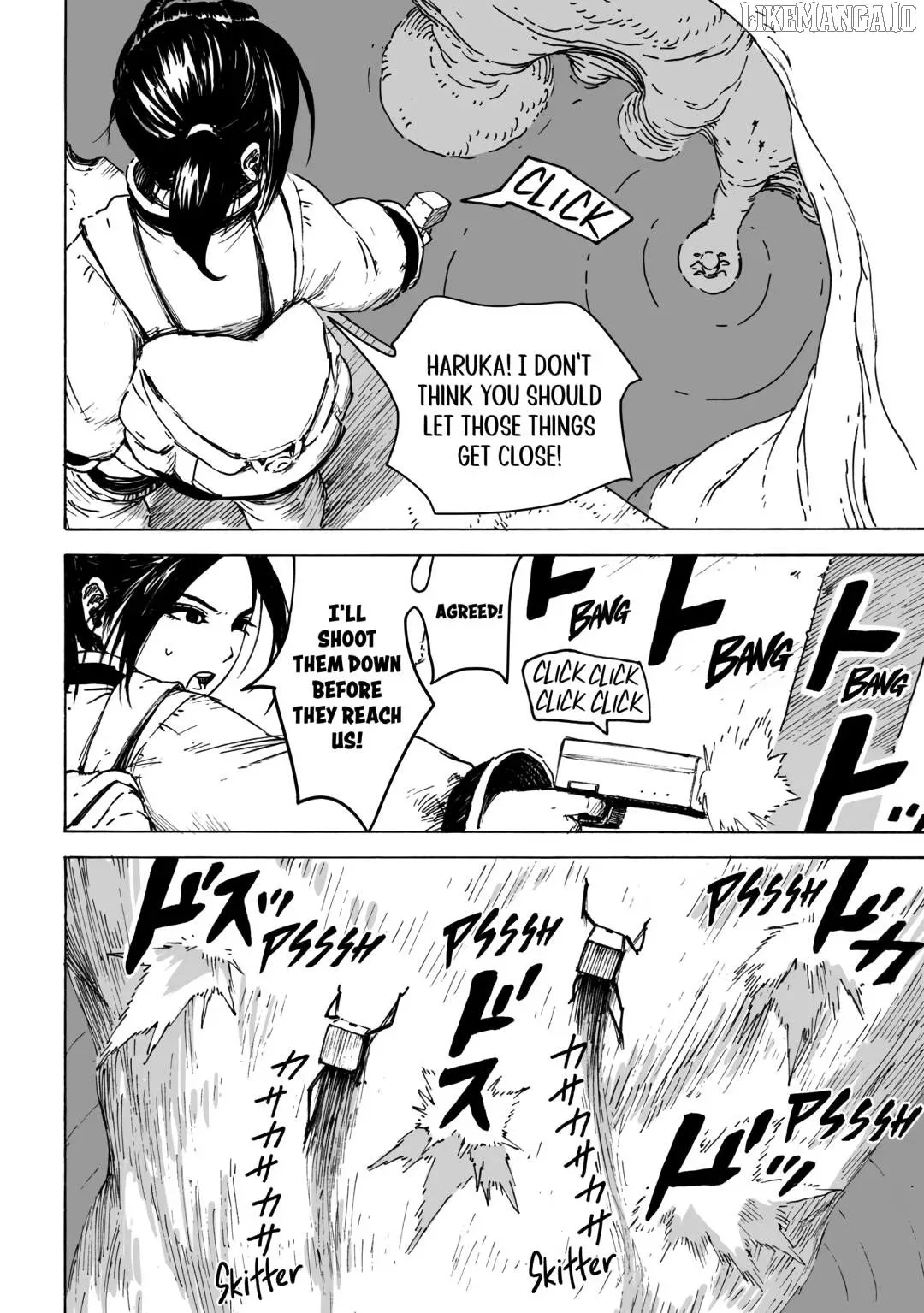 Meals in the Ruins Chapter 5 page 4