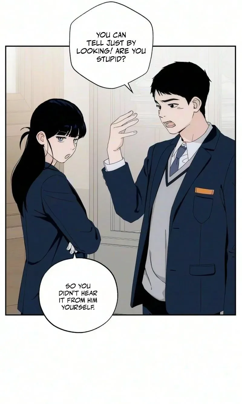 The Heart is Blue Chapter 4 page 4