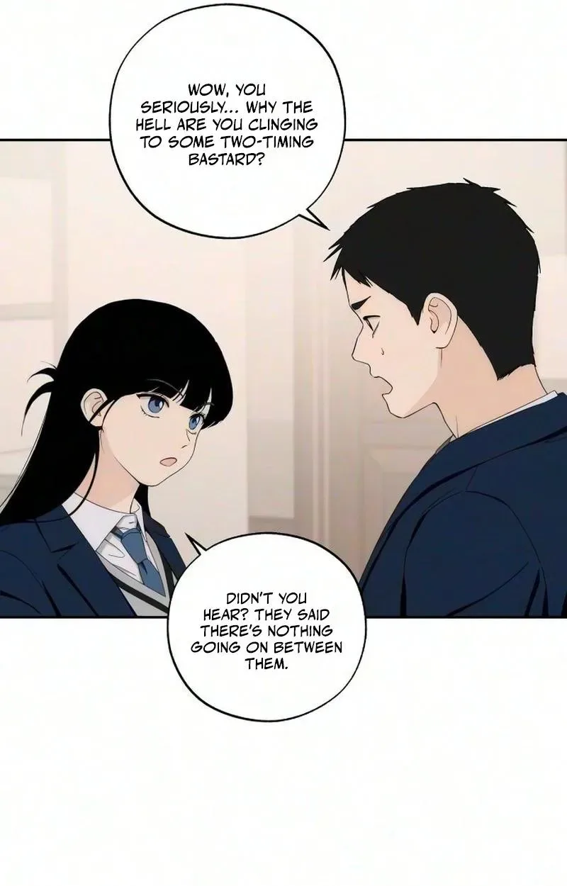 The Heart is Blue Chapter 4 page 5