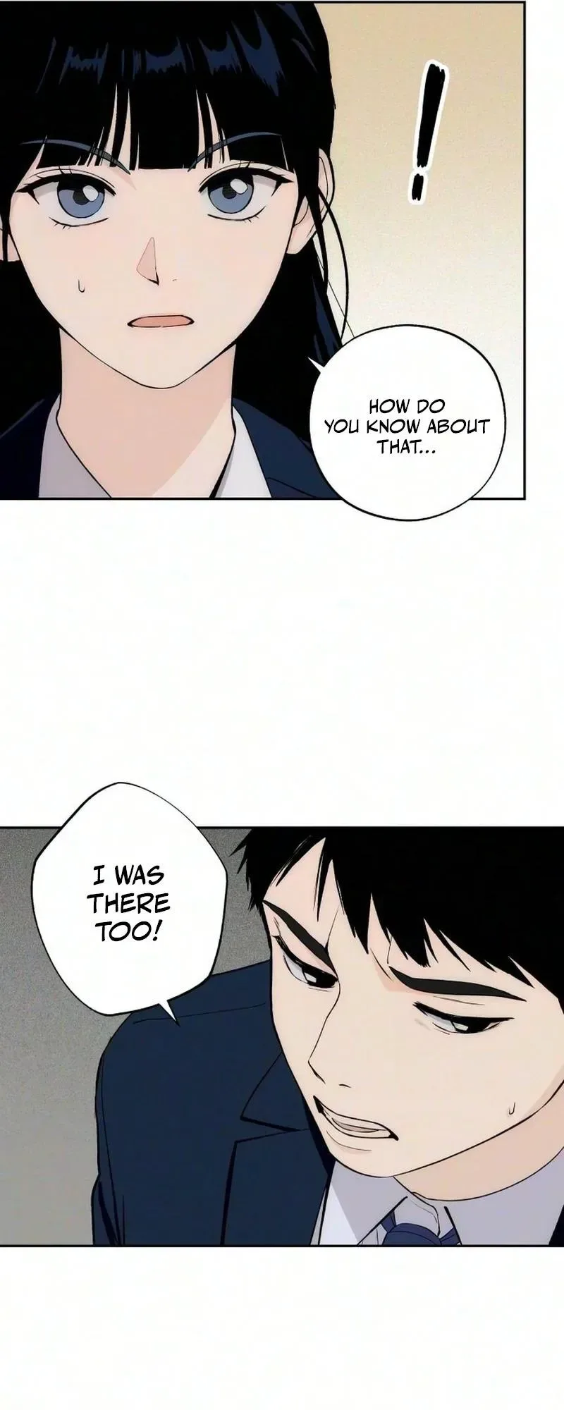The Heart is Blue Chapter 4 page 7
