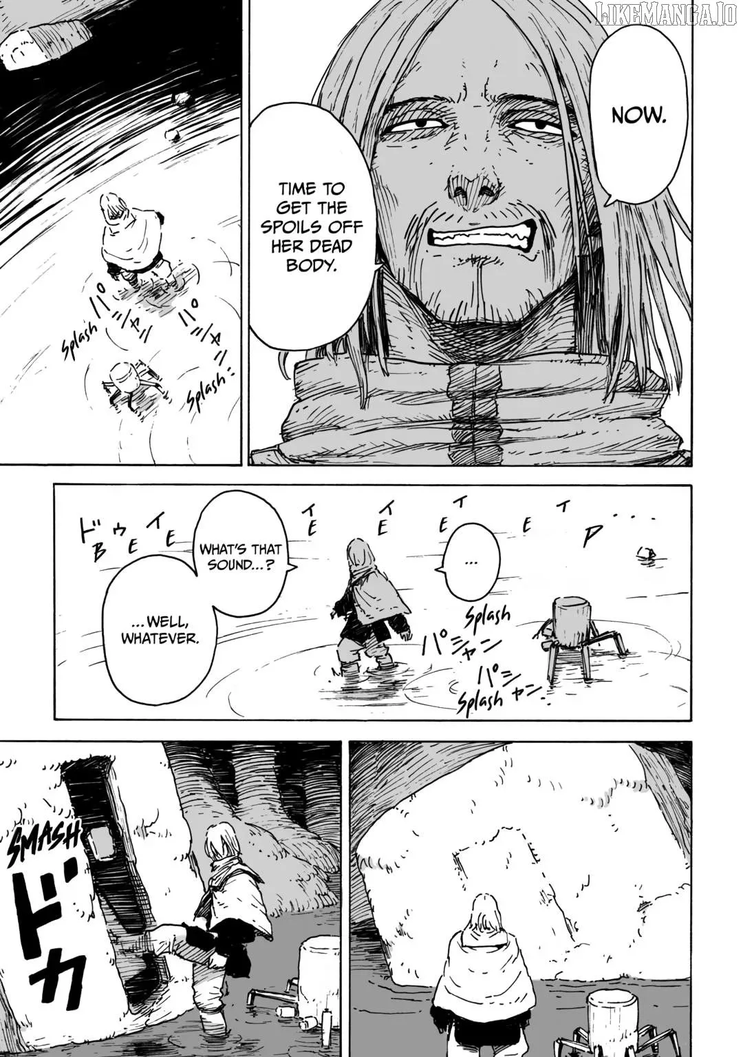 Meals in the Ruins Chapter 5 page 15