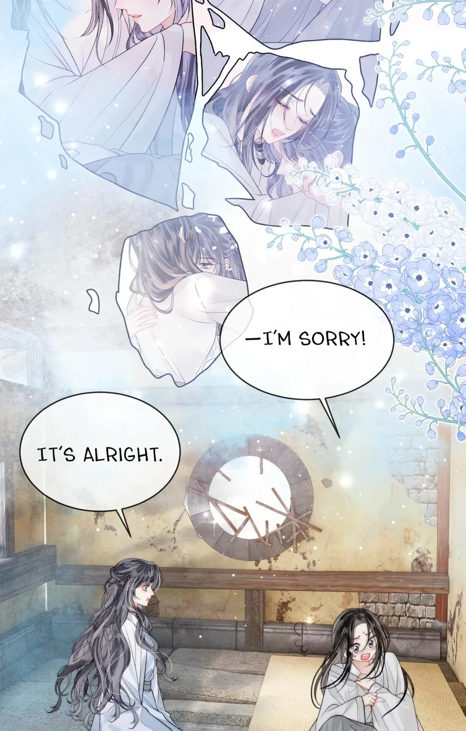 Into the Sea Chapter 5 page 14