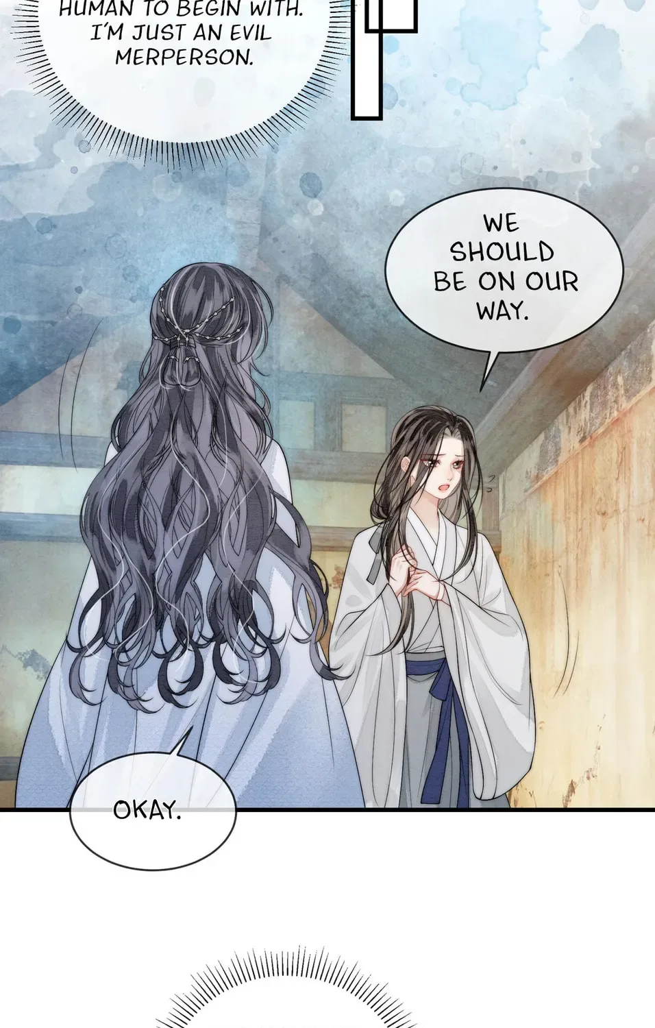 Into the Sea Chapter 5 page 20