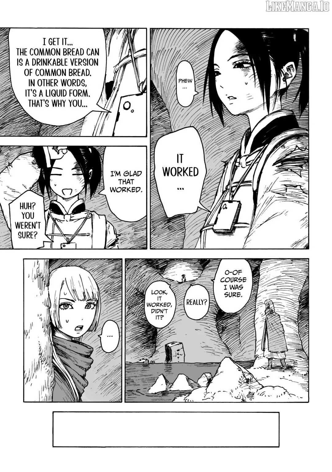 Meals in the Ruins Chapter 5 page 23