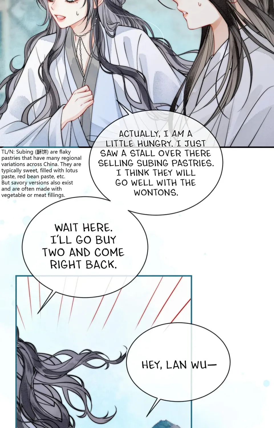 Into the Sea Chapter 5 page 34