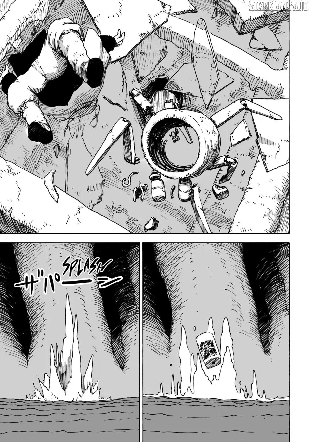 Meals in the Ruins Chapter 5 page 21