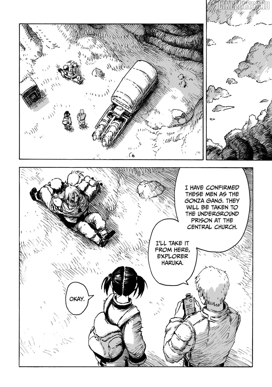 Meals in the Ruins Chapter 5 page 24