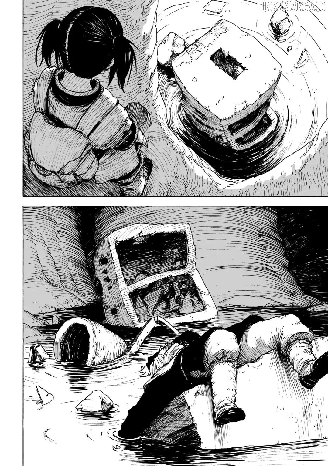 Meals in the Ruins Chapter 5 page 22