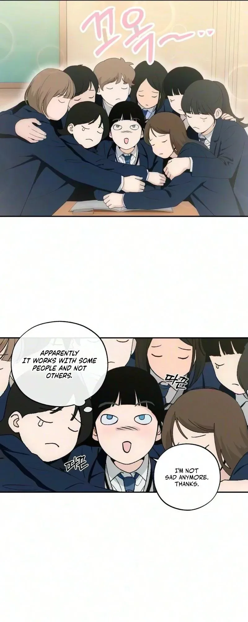 The Heart is Blue Chapter 4 page 22