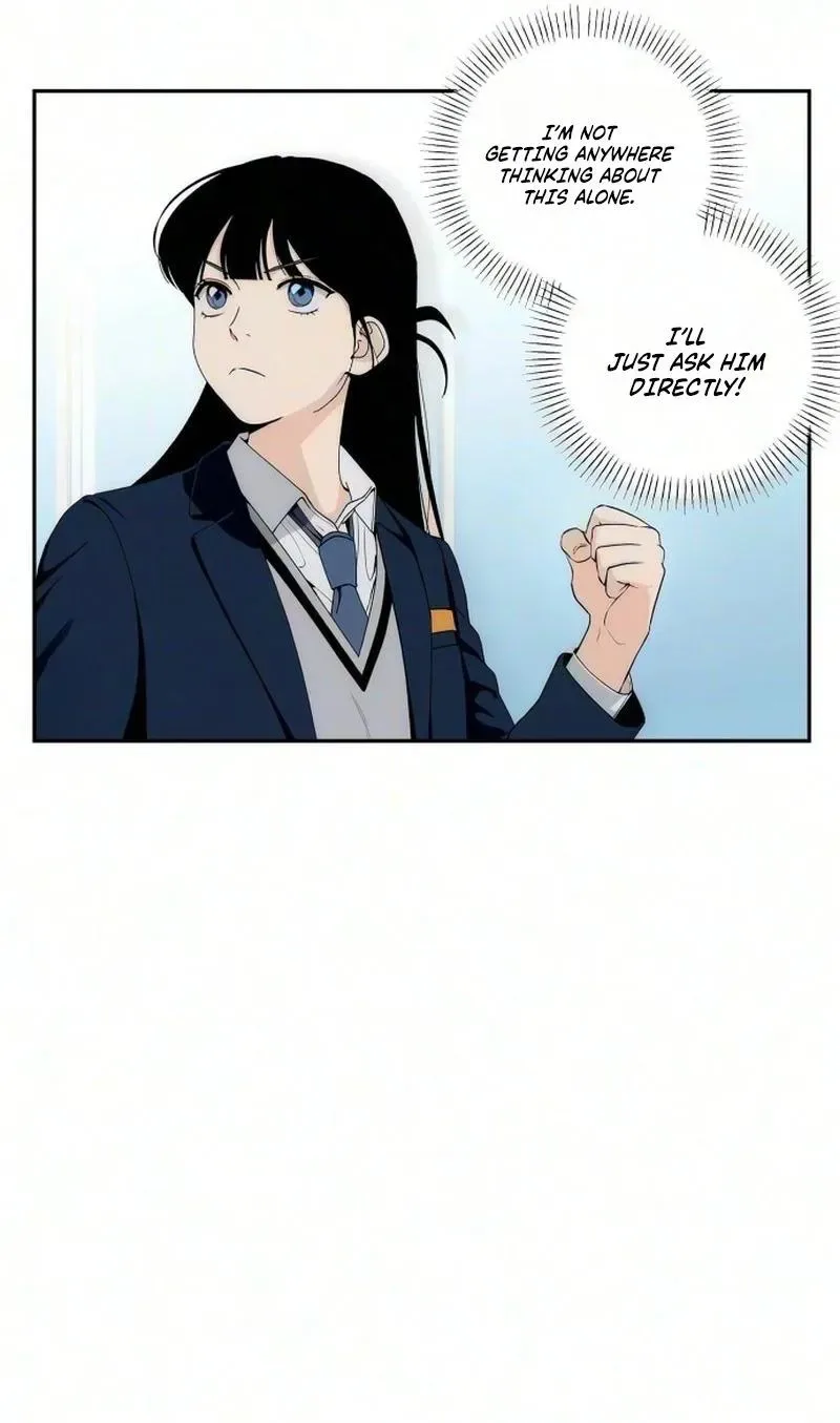 The Heart is Blue Chapter 4 page 28
