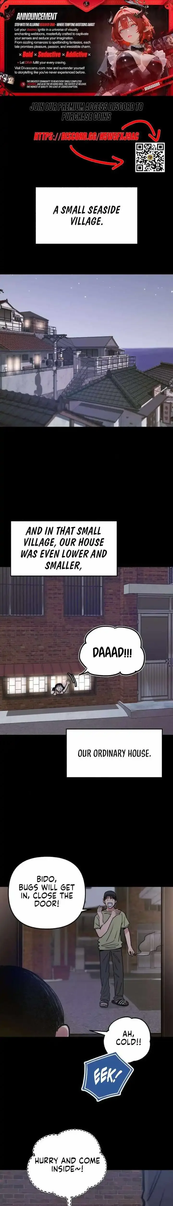 Clone Chapter 5 page 1