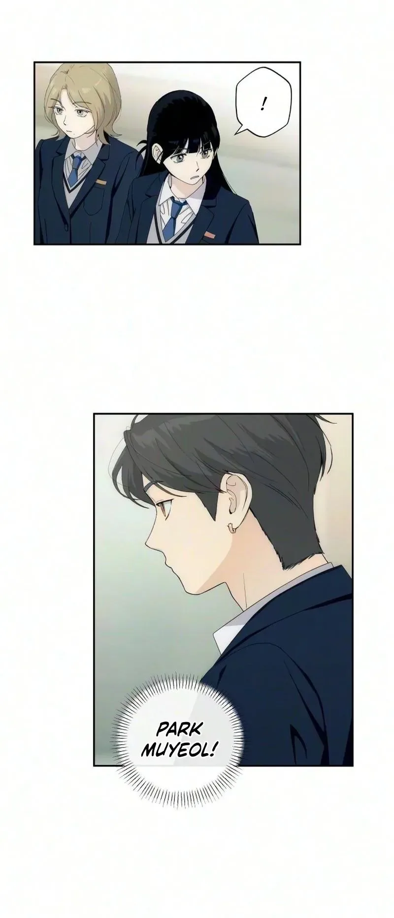 The Heart is Blue Chapter 4 page 36
