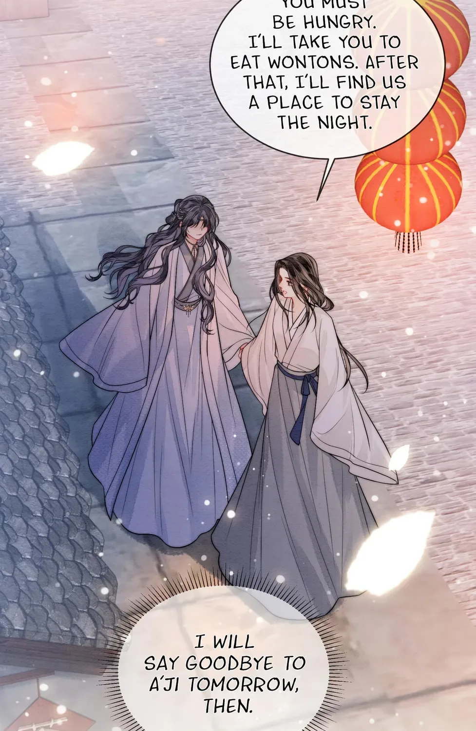 Into the Sea Chapter 5 page 70