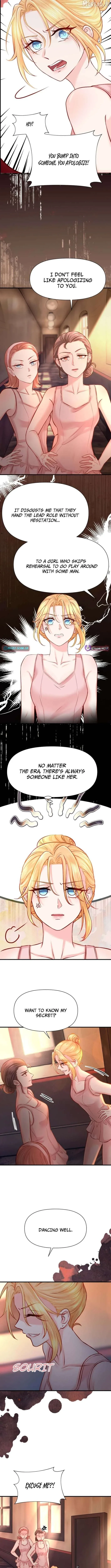 The Secret of the Étoile Chapter 5 page 4