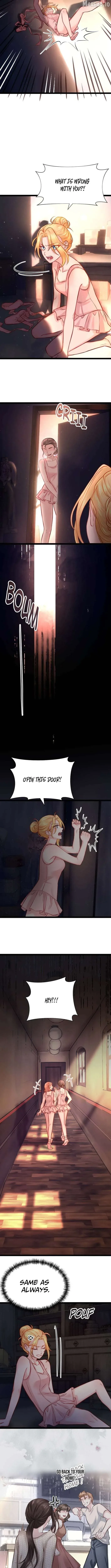 The Secret of the Étoile Chapter 5 page 6