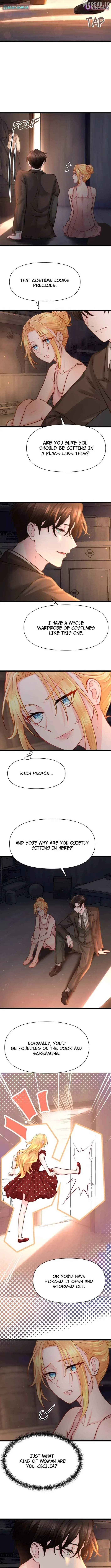 The Secret of the Étoile Chapter 5 page 9