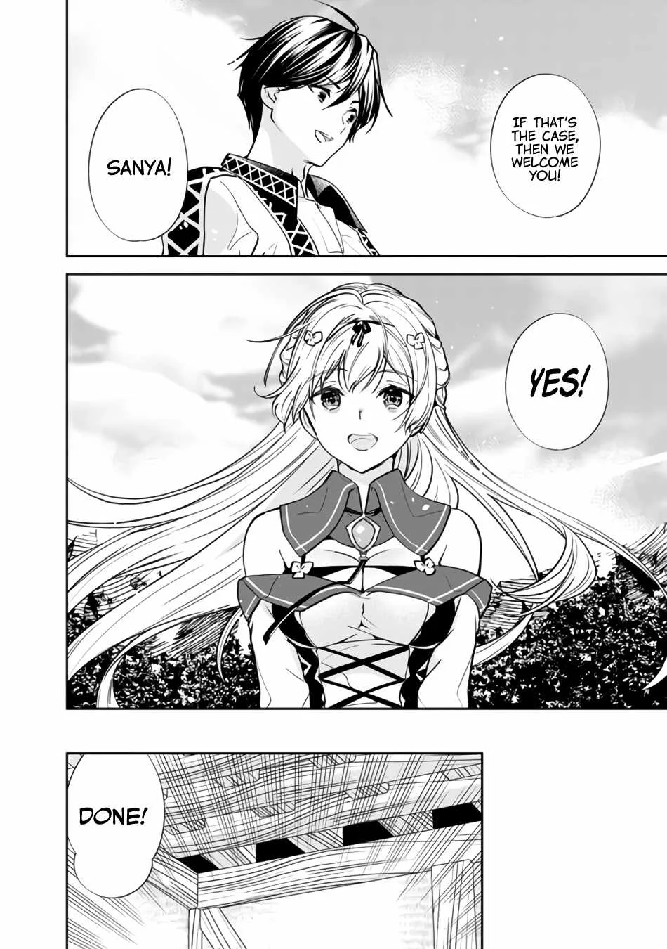 The Former Hero Wants To Live Peacefully Chapter 4 page 18