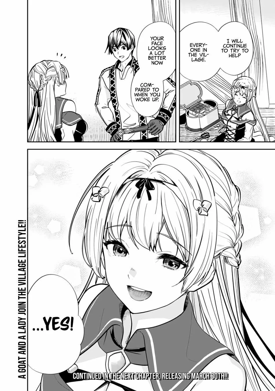 The Former Hero Wants To Live Peacefully Chapter 4 page 20