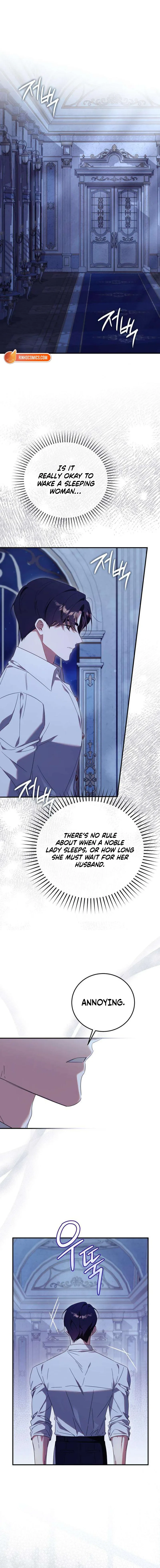 Having Enemy’s Baby Chapter 5 page 4