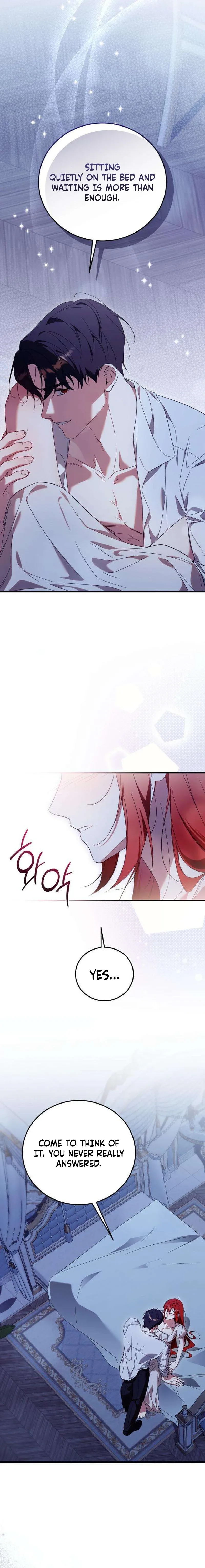 Having Enemy’s Baby Chapter 5 page 7