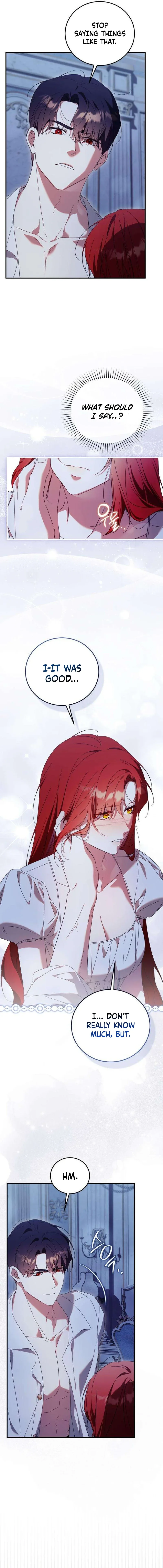 Having Enemy’s Baby Chapter 5 page 9
