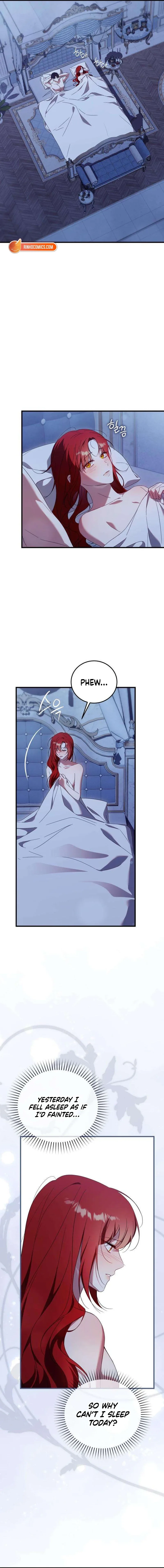 Having Enemy’s Baby Chapter 5 page 11