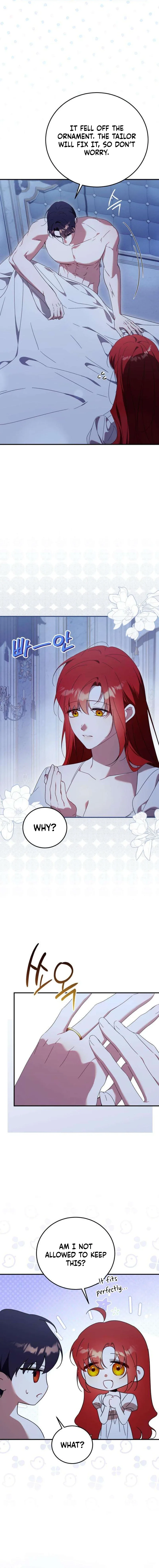 Having Enemy’s Baby Chapter 5 page 13