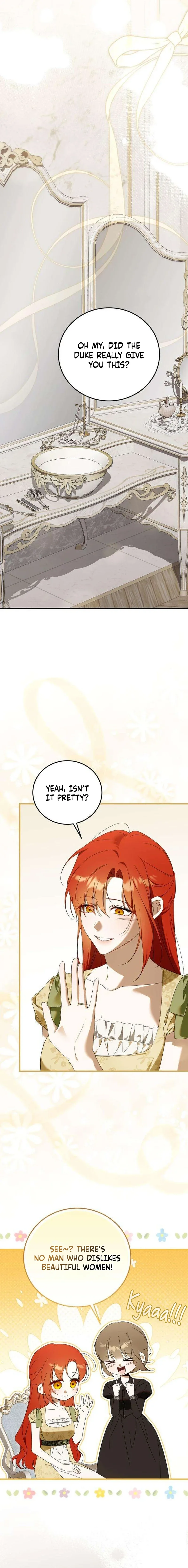 Having Enemy’s Baby Chapter 5 page 16