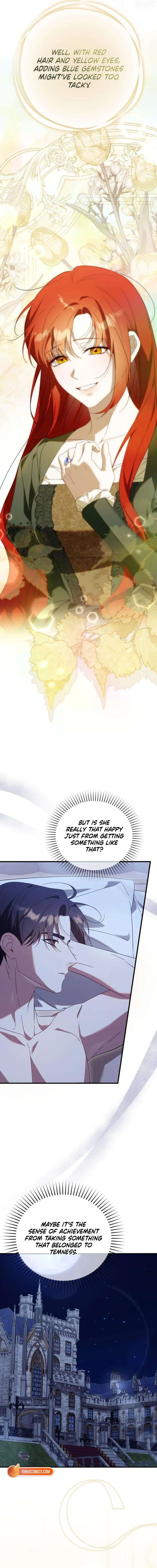 Having Enemy’s Baby Chapter 5 page 15