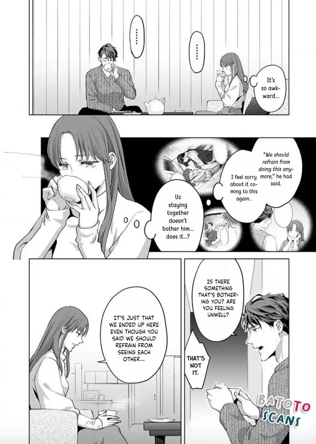 Hatsujou Suru Unmei ~Eriito Alpha No Risei Ga Genkai~ Chapter 5 page 10