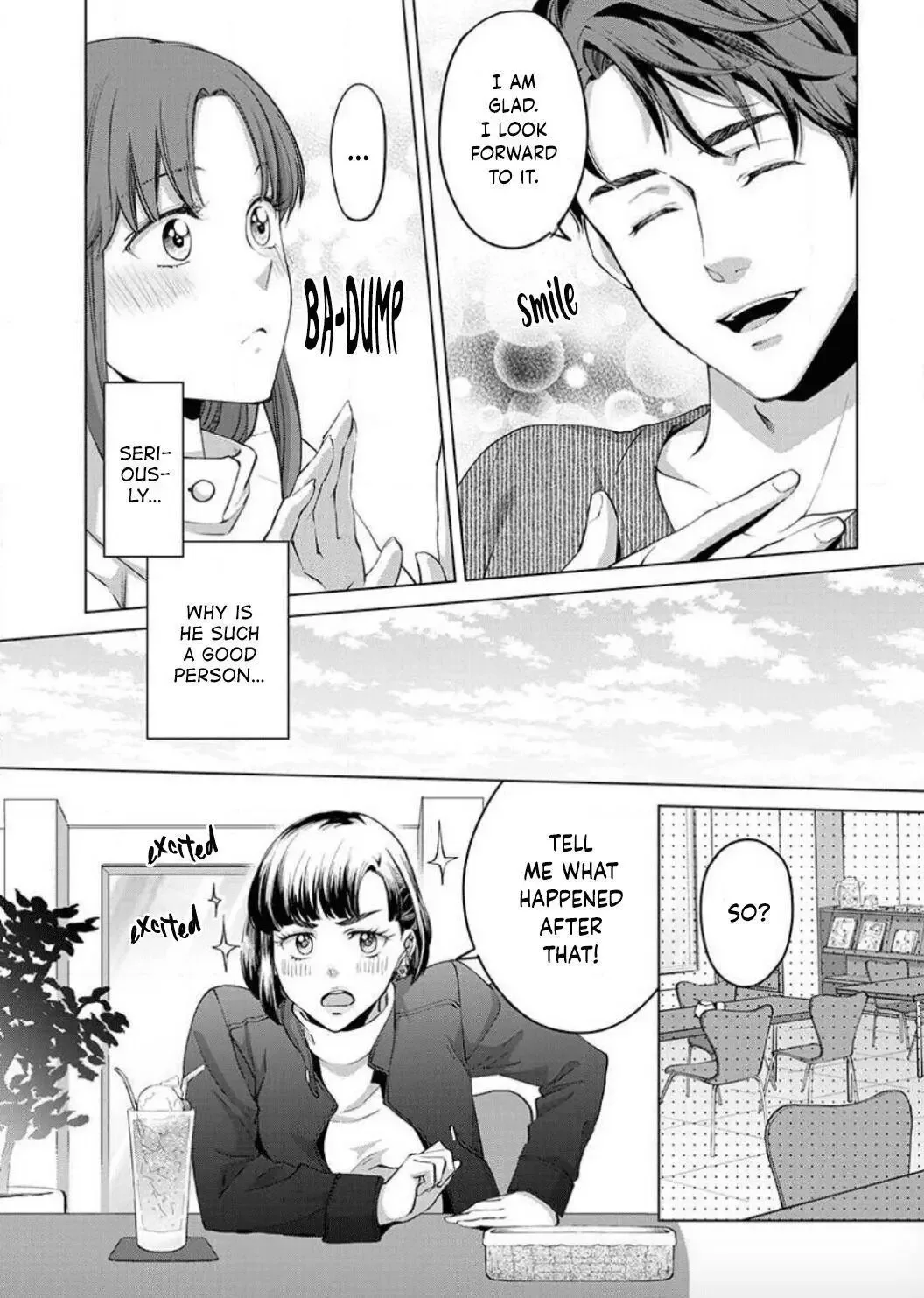 Hatsujou Suru Unmei ~Eriito Alpha No Risei Ga Genkai~ Chapter 5 page 18