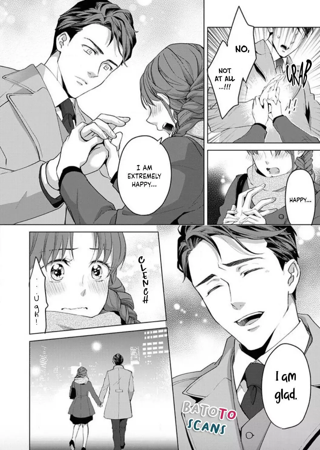 Hatsujou Suru Unmei ~Eriito Alpha No Risei Ga Genkai~ Chapter 5 page 28